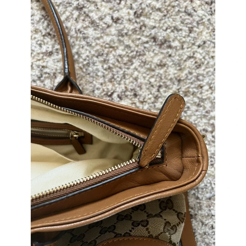 Gucci authentic heart